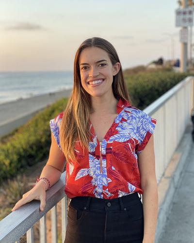 photo of Carly Haack