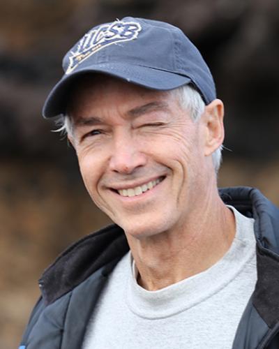 photo of Mark Page